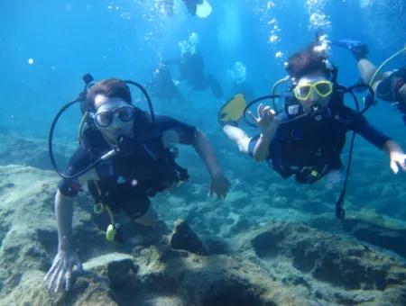 Scuba Diving Dalyan – Certified Diving Adventure & Courses