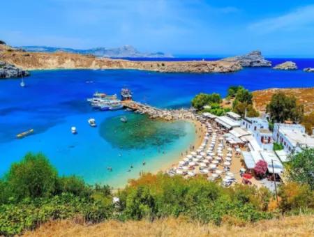 Day Trip To Rhodes From Fethiye – Explore Greece In One Day