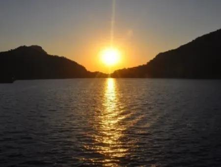 Moonlight Cruise – Evening Boat Tour & Bbq On Köyceğiz Lake