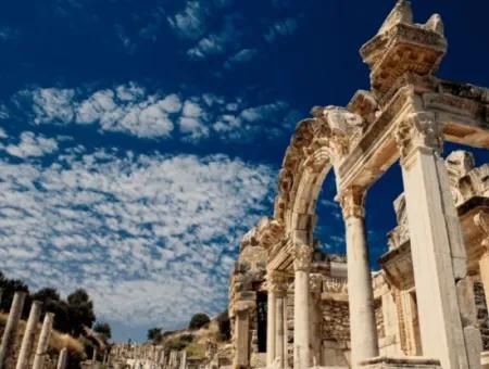 Ephesus & House Of Virgin Mary Tour – Full-Day Ancient City Experience