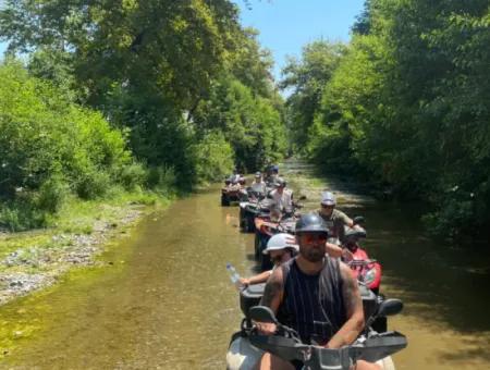 Quad Safari Dalyan – Off-Road Adventure & Mud Fun