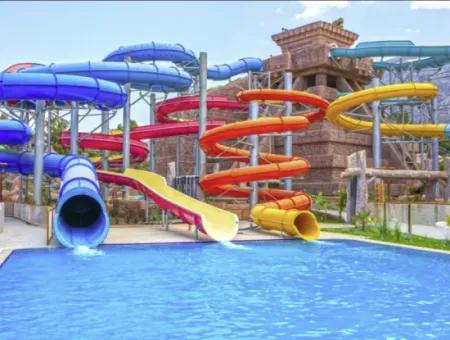 Orka World Aquapark – Waterpark Fun & Family Adventure In Dalyan
