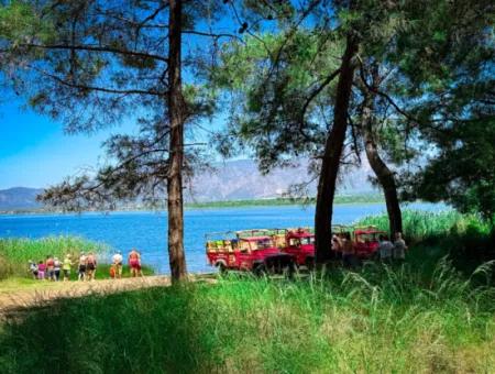 Dalyan Jeep Safari Adventure – Full-Day Off-Road Tour