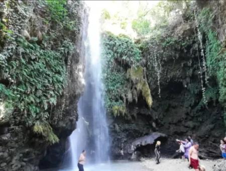 Saklıkent Canyon & Waterfall Experience – Full-Day Adventure Tour