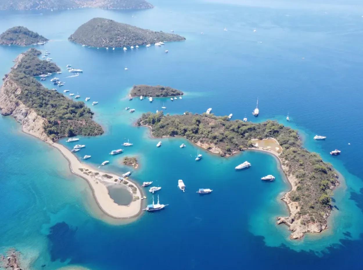 Göcek 12 Adalar