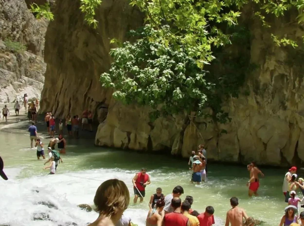 Saklıkent Kanyonu & Tlos Antik Şehri