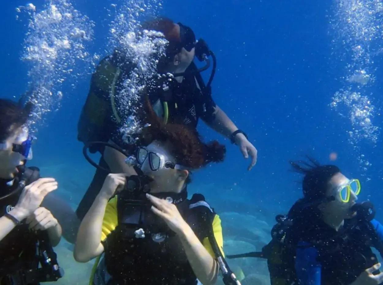 Dalyan Scuba Diving – Sertifikalı Dalış Macerası Ve Kurslar