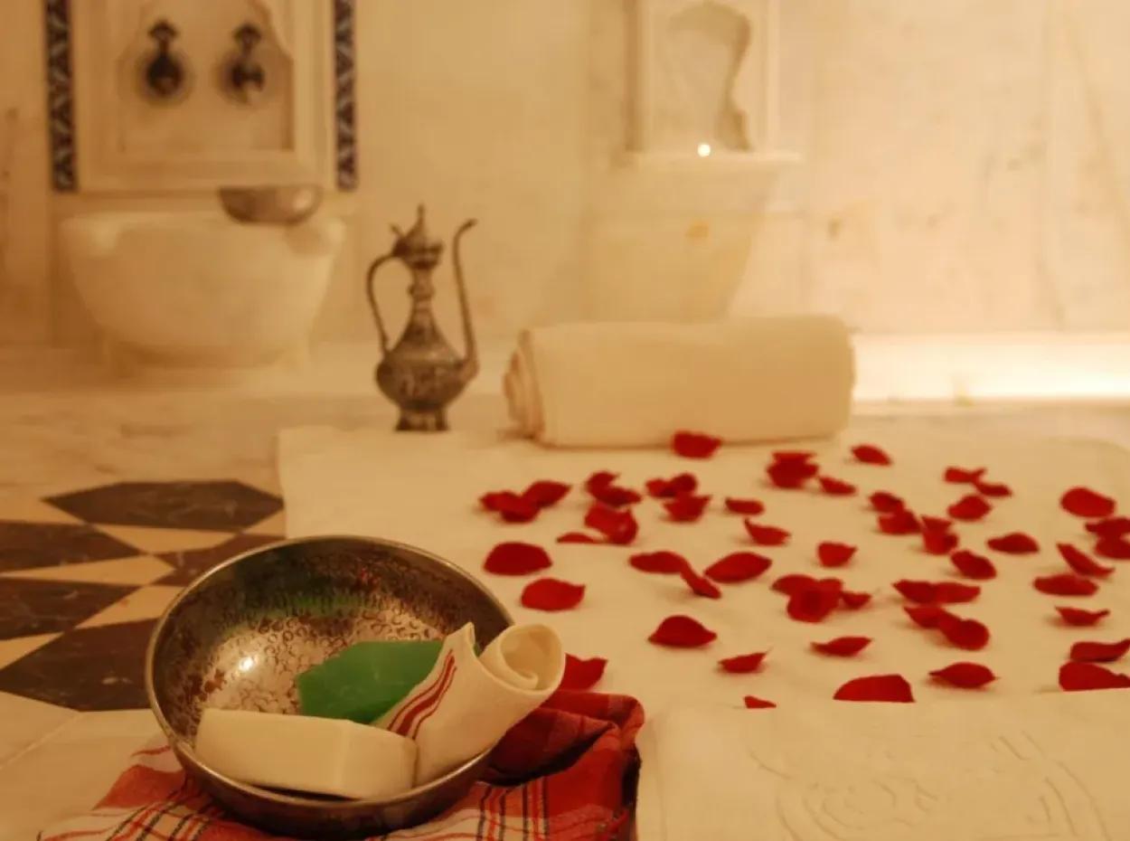 Hamam Turu – Dalyan’da Geleneksel Türk Hamamı Deneyimi