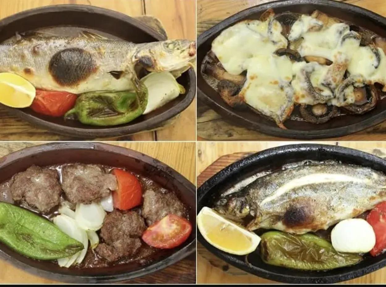 Yuvarlakçay & Şelale