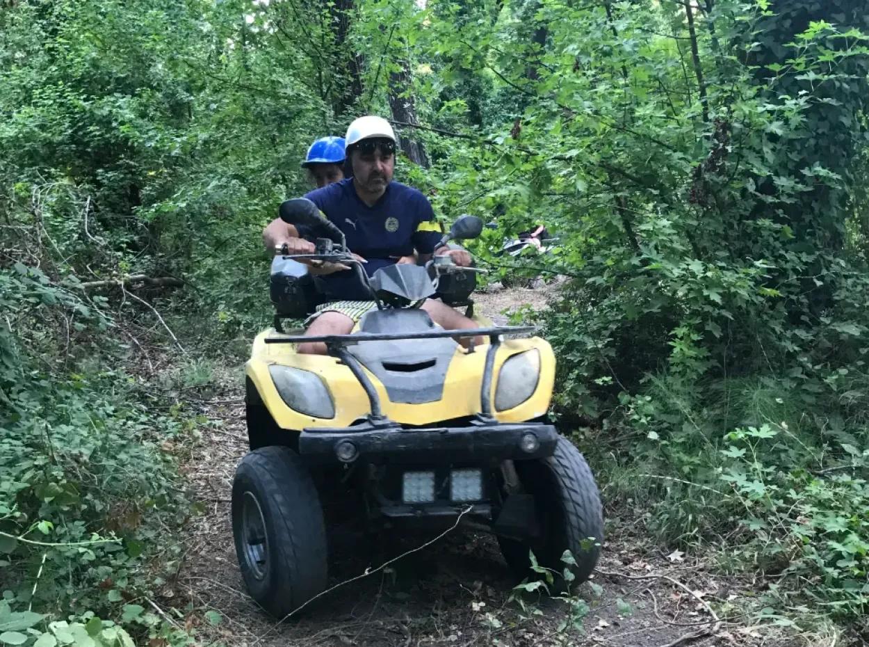Dalyan Quad Safari – Macera, Adrenalin Ve Doğa
