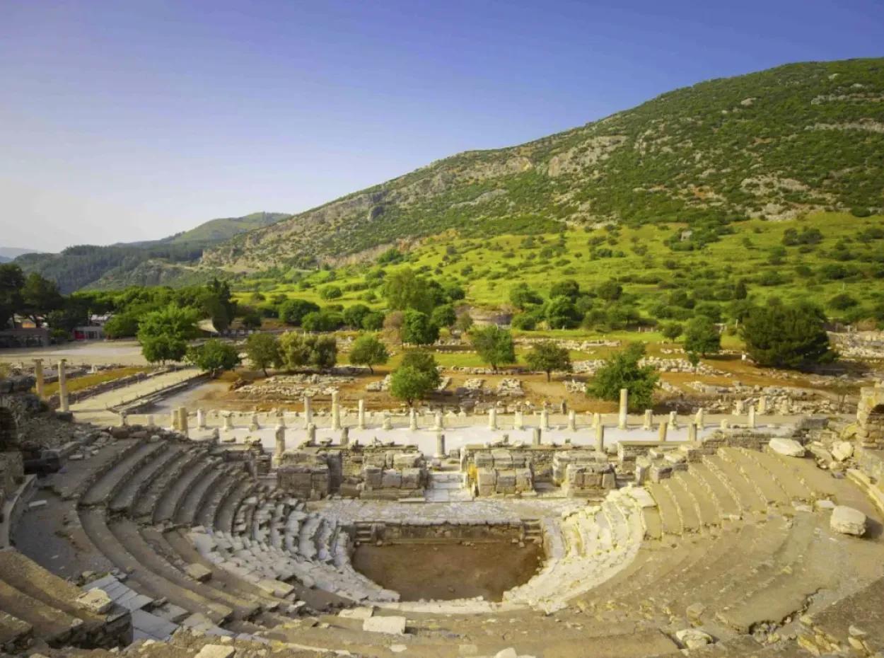 Efes & Meryem Ana Evi Turu – Tam Gün Antik Şehir Deneyimi