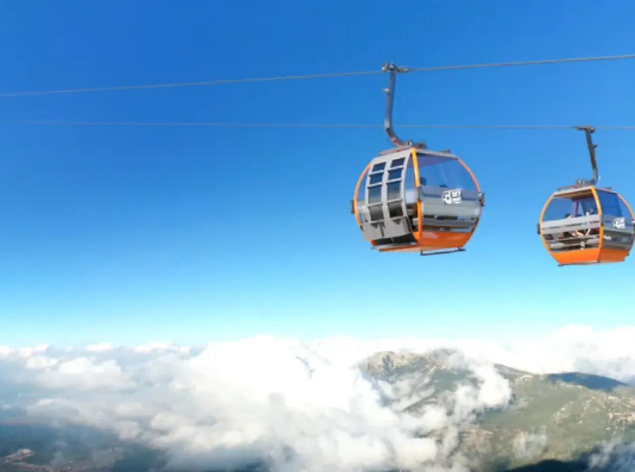 Fethiye Highlights & More – Blue Lagoon, Babadağ Teleferik Ve Kayaköy Turu