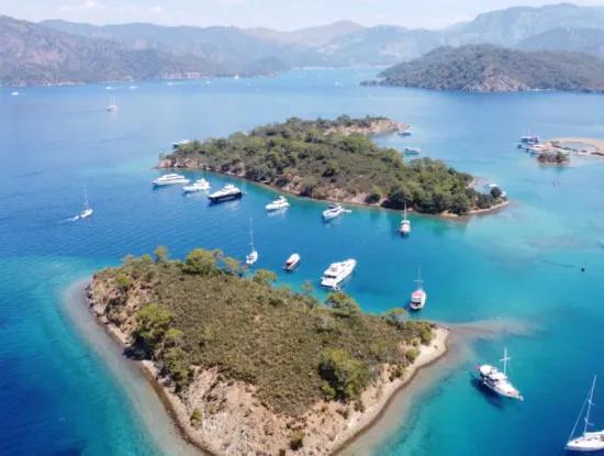 Göcek 12 Adalar