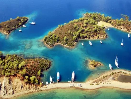 Göcek 12 Adalar