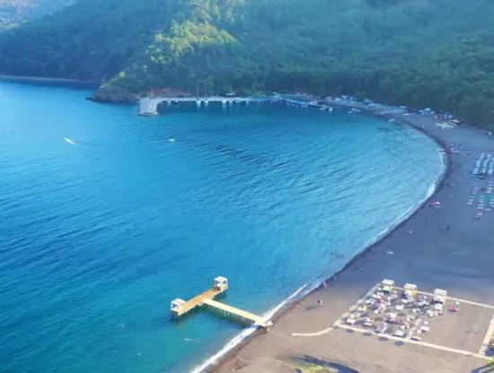 Ekincik Koyları – Yüzme, Mağara Keşfi Ve Bbq Macerası Dalyan