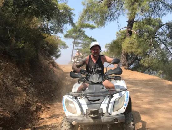 Dalyan Quad Safari – Macera, Adrenalin Ve Doğa