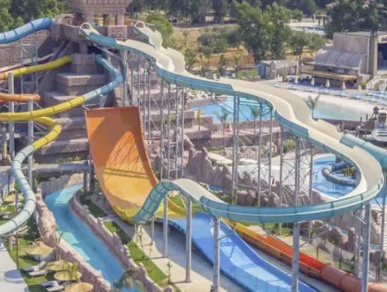 Orka World Aquapark – Dalyan’da Eğlence Ve Macera