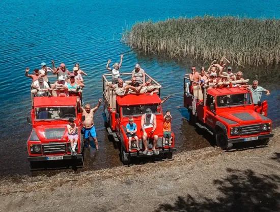 Dalyan Jeep Safari Macera Turu – Tam Gün Off-Road Deneyimi