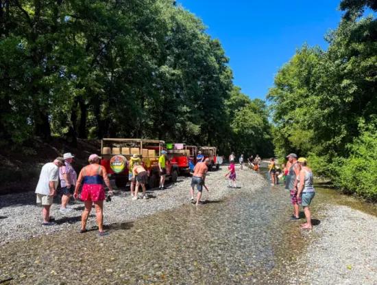 Dalyan Jeep Safari Macera Turu – Tam Gün Off-Road Deneyimi