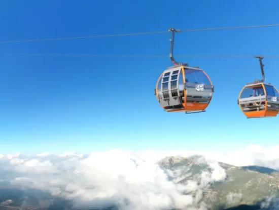 Fethiye Highlights & More – Blue Lagoon, Babadağ Teleferik Ve Kayaköy Turu