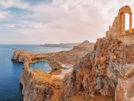 Fethiye’den Yunan Adasını Keşfedin