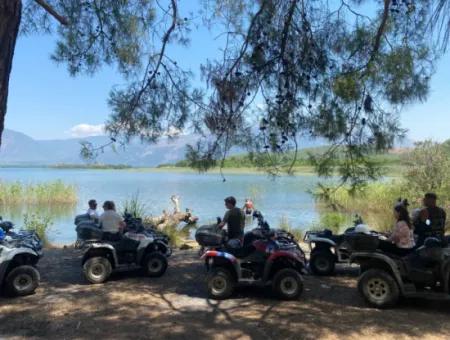 Dalyan Quad Safari – Macera, Adrenalin Ve Doğa