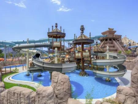 Orka World Aquapark – Dalyan’da Eğlence Ve Macera