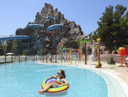 Orka World Aquapark – Dalyan’da Eğlence Ve Macera