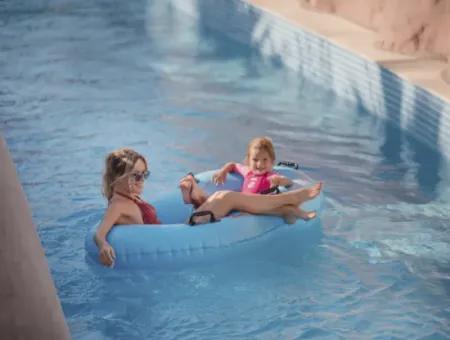 Orka World Aquapark – Dalyan’da Eğlence Ve Macera