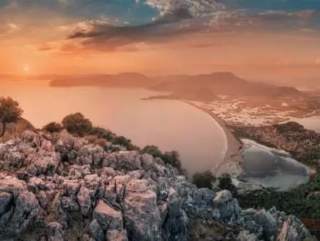 Dalyan Gün Batımı Safari Turu | Radar Tepesi Sunset Off-Road