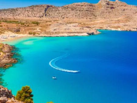 Fethiye’den Yunan Adasını Keşfedin