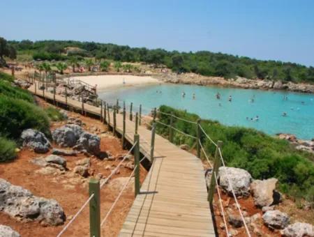 Akyaka Koyları & Cleopatra Adası Tekne Turu | Dalyan’dan Günübirlik Tur