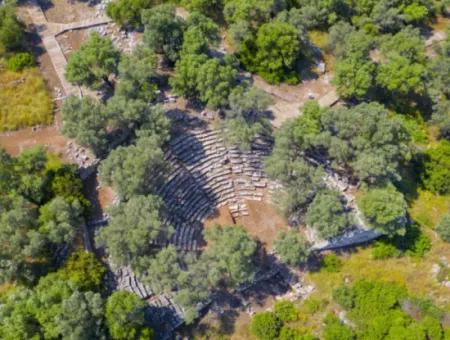 Akyaka Koyları & Cleopatra Adası Tekne Turu | Dalyan’dan Günübirlik Tur